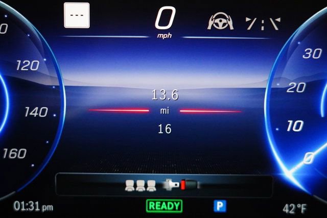 New 2025 Mercedes-Benz EQE 350+ 4MATIC Sedan image 23