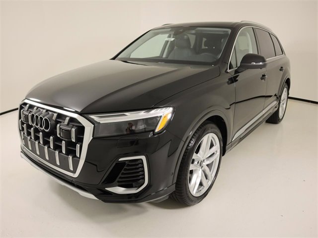 New 2025 Audi Q7 3.0T Premium Plus video 1