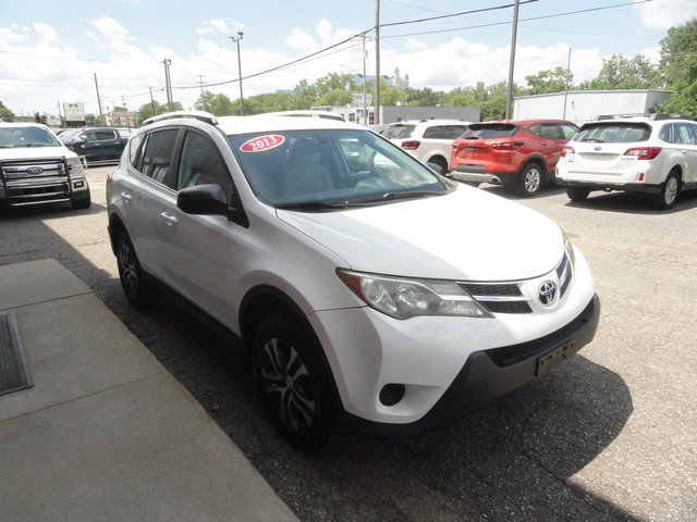 Used 2013 Toyota RAV4 LE AWD/4WD image 5