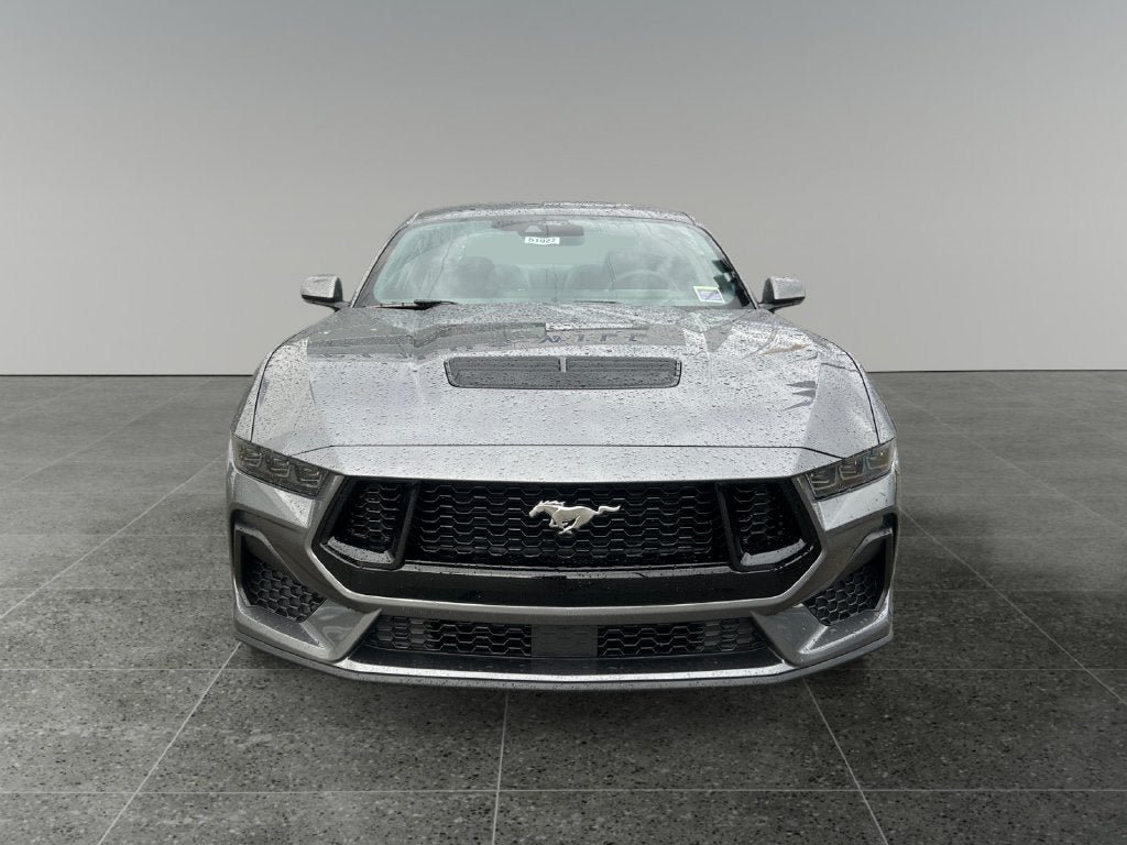 New 2025 Ford Mustang GT Premium RWD image 2