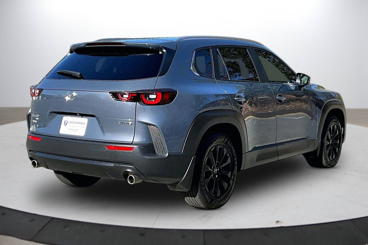 Used 2024 MAZDA CX-50 AWD 2.5 S w/ Preferred Package image 9