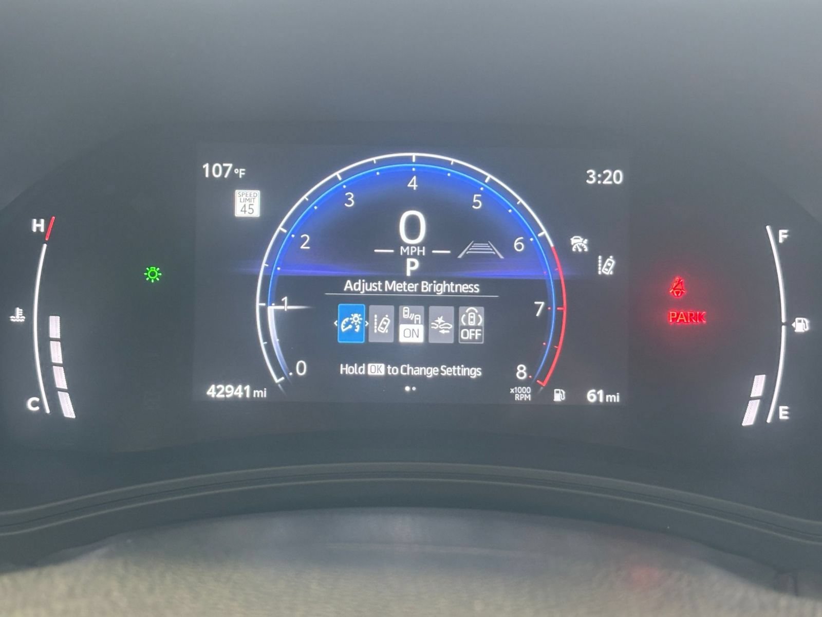 Used 2025 Toyota Grand Highlander FWD image 41