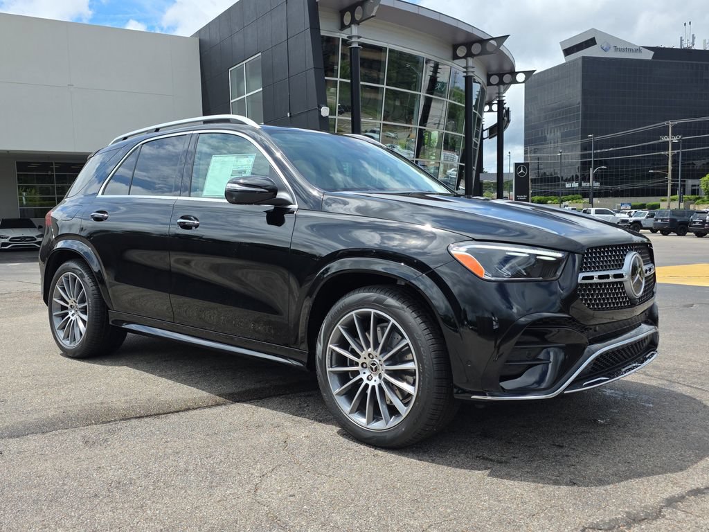 New 2026 Mercedes-Benz GLE 350 4MATIC image 7