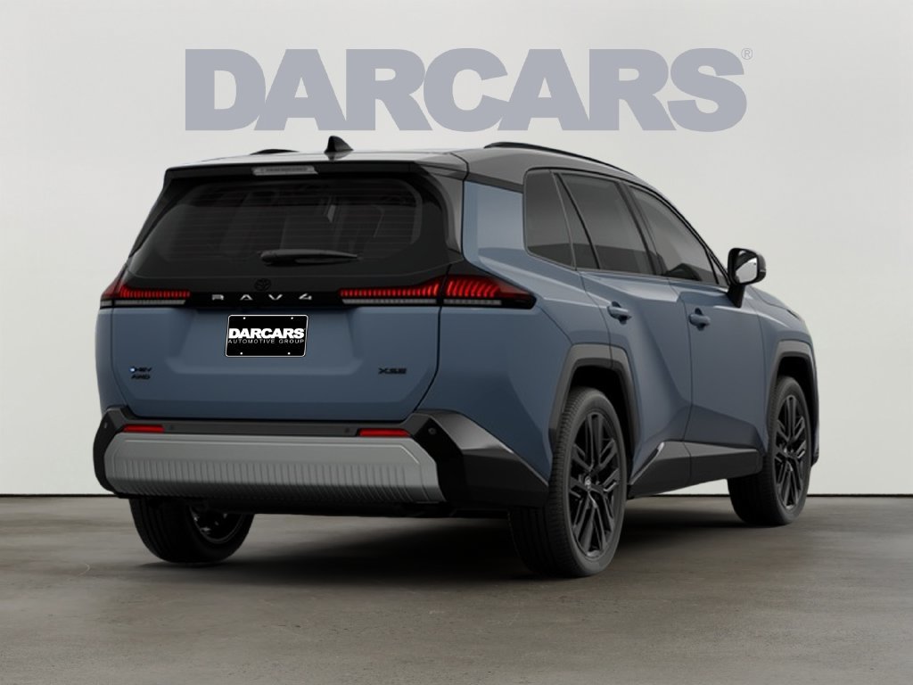 New 2026 Toyota RAV4 XSE w/ Weather Package AWD/4WD image 7