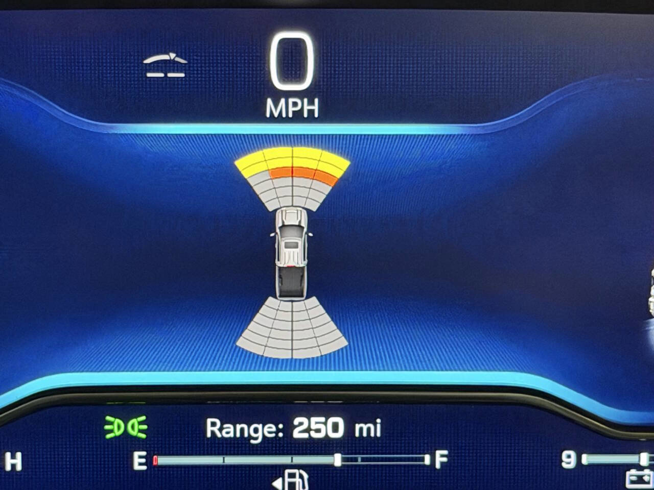 Used 2025 Chevrolet Silverado 2500 ZR2 w/ Technology Package image 29