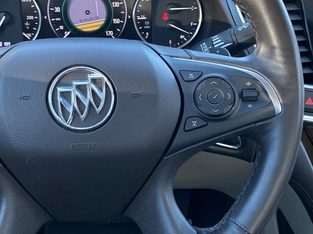 Used 2019 Buick LaCrosse Essence w/ Sights and Sounds Package FWD image 15