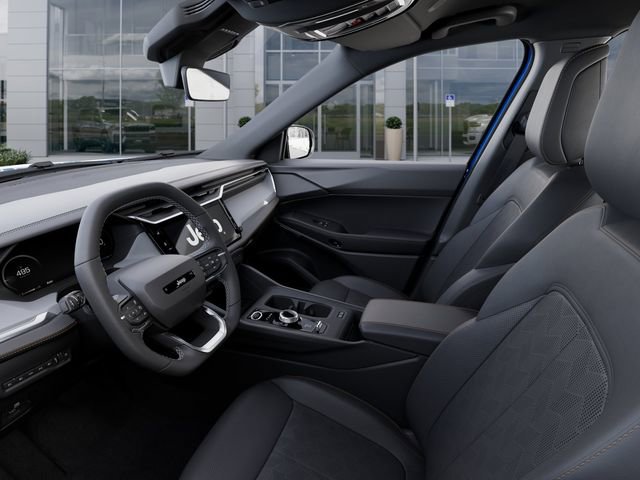 New 2026 Jeep Cherokee Overland image 22