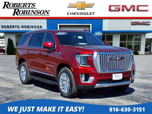 Used 2024 GMC Yukon Denali