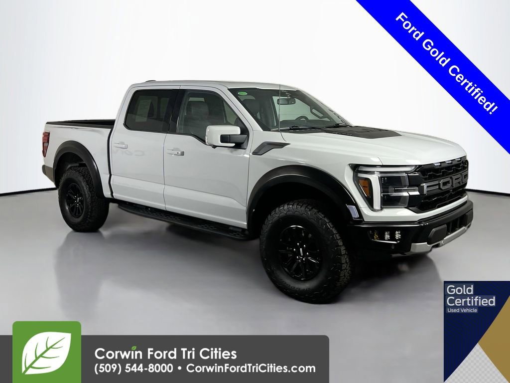 Used 2024 Ford F150 Raptor