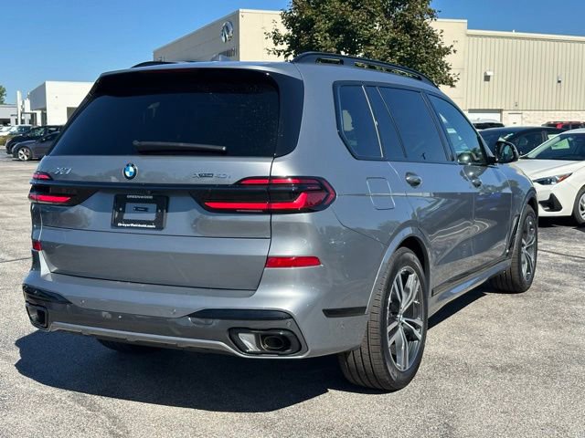 New 2026 BMW X7 xDrive40i w/ M Sport Package image 7