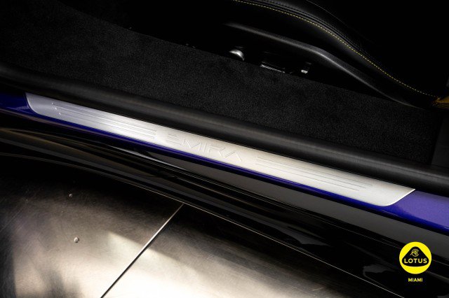 New 2026 Lotus Emira SE image 21