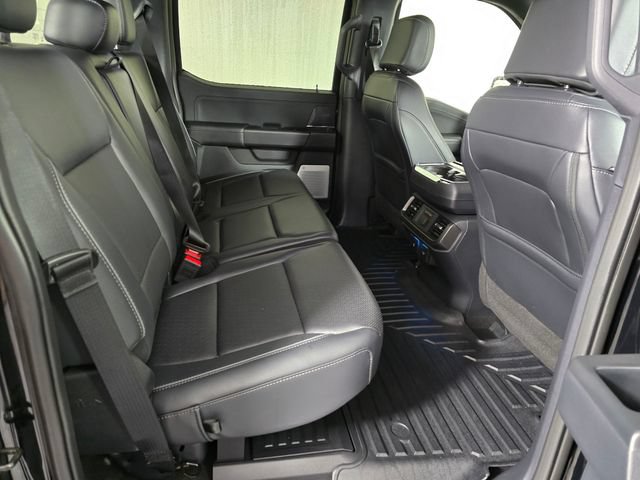 Certified 2025 Ford F150 Lariat w/ Equipment Group 502A High AWD/4WD image 15