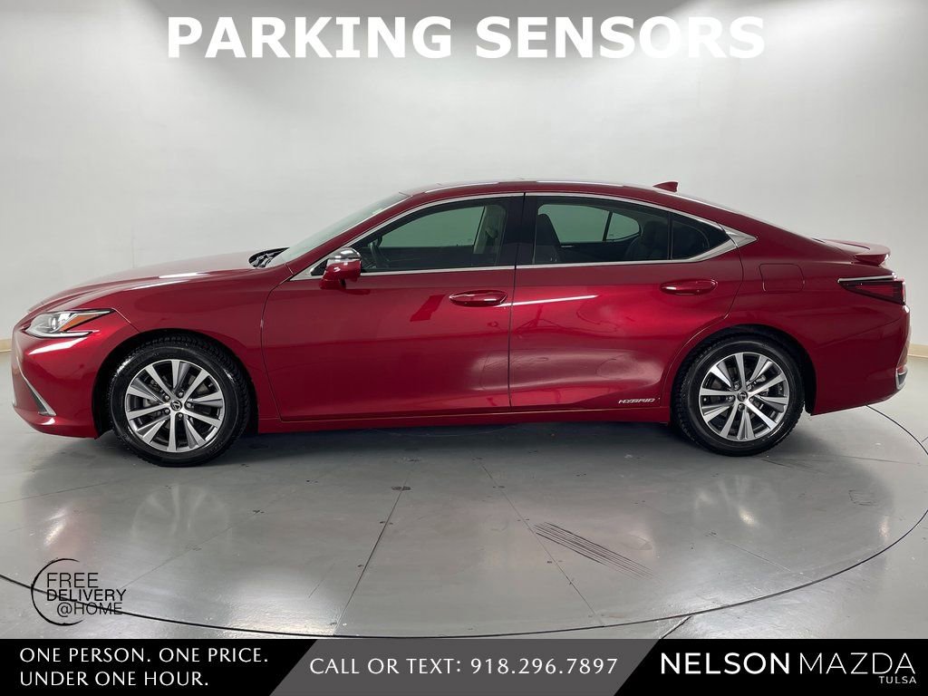 Used 2021 Lexus ES 300h w/ Premium Package image 9