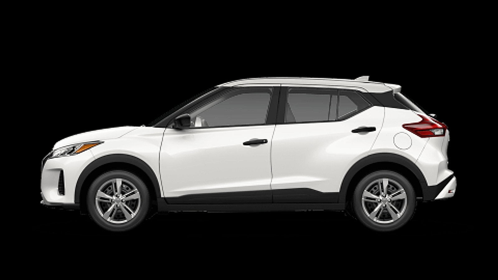 New 2025 Nissan Kicks Play S