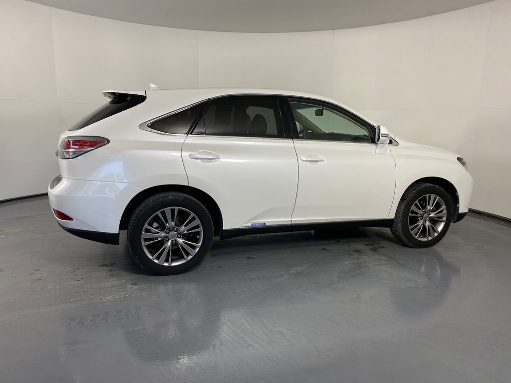 Used 2013 Lexus RX 450h FWD image 6