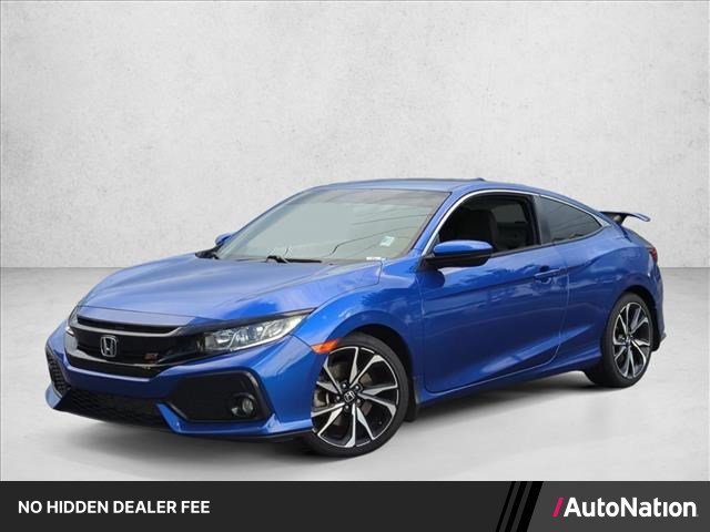 Used 2018 Honda Civic Si video 1
