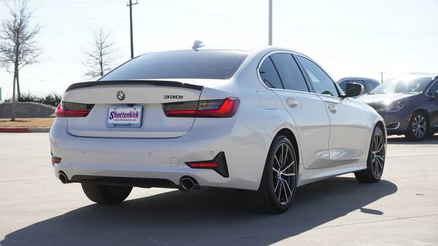 Used 2022 BMW 330i Sedan image 9