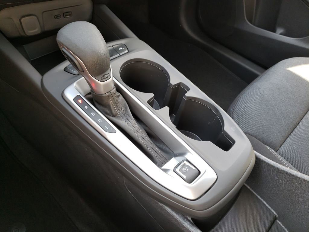 New 2026 Chevrolet Trax LS FWD image 21