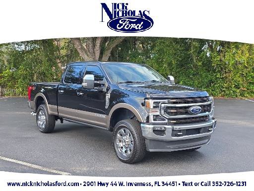 Used 2022 Ford F250 King Ranch w/ King Ranch Ultimate Package