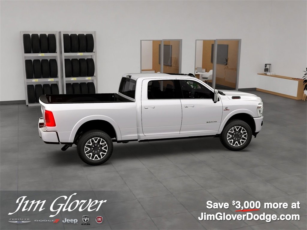 New 2026 RAM 2500 Limited image 6