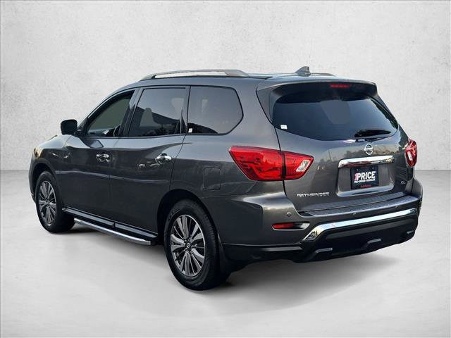 Used 2019 Nissan Pathfinder SL FWD image 8