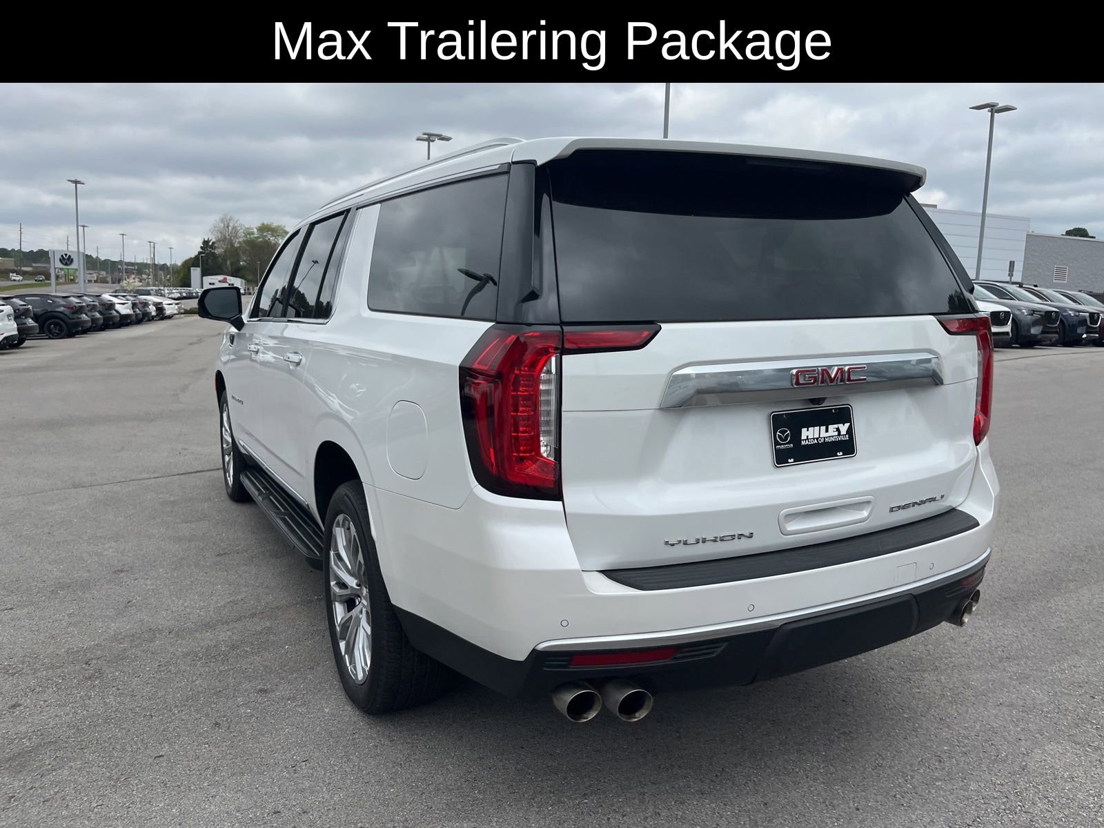 Used 2024 GMC Yukon XL Denali image 5