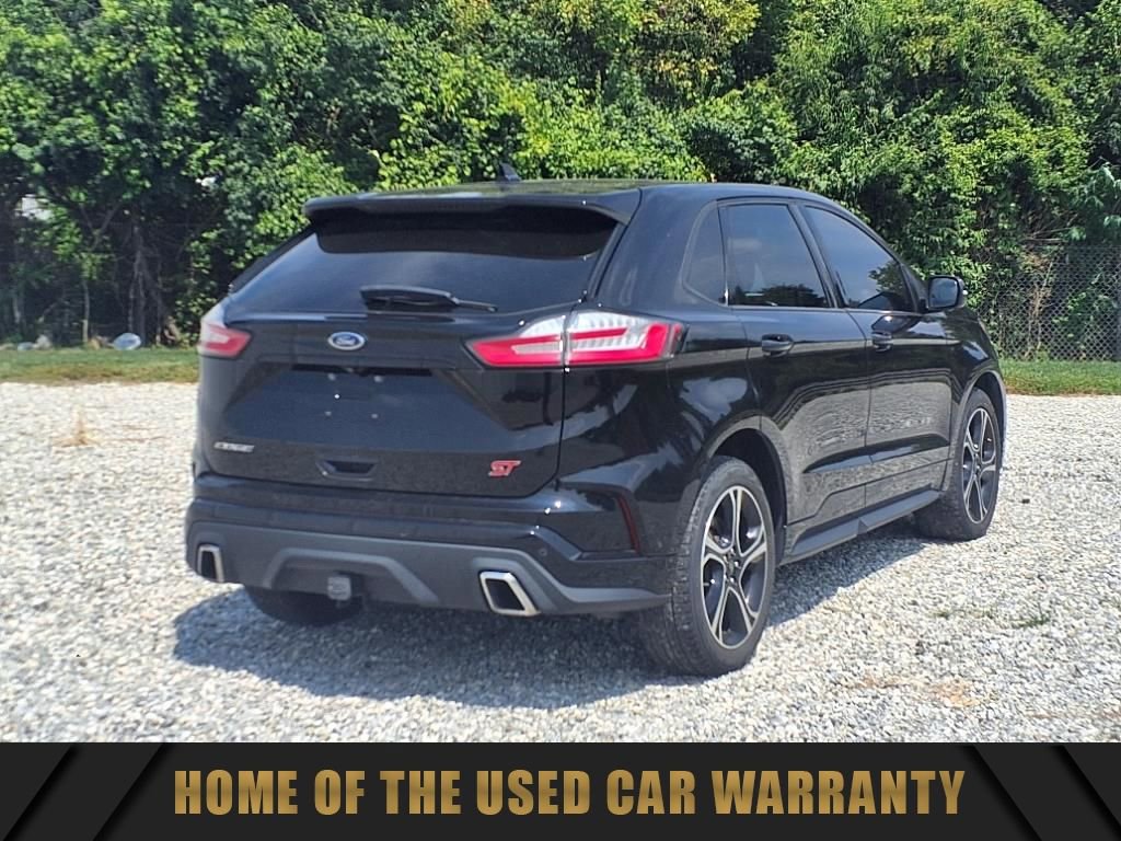 Used 2019 Ford Edge ST w/ Equipment Group 401A image 4