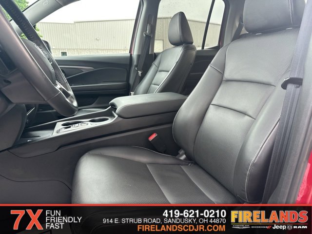 Used 2025 Honda Ridgeline RTL image 19