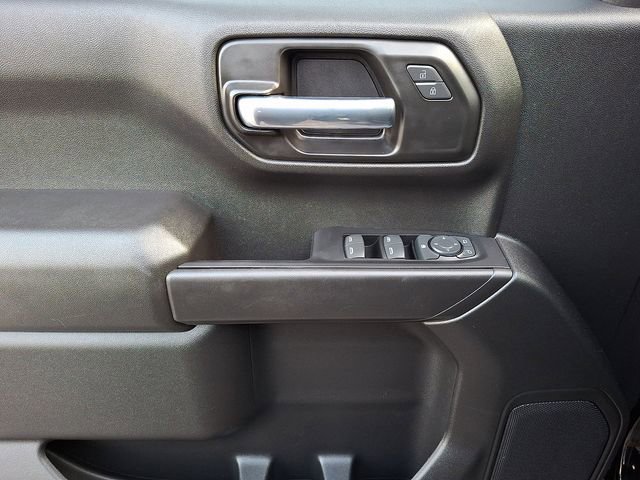 Used 2022 Chevrolet Silverado 1500 Custom image 14