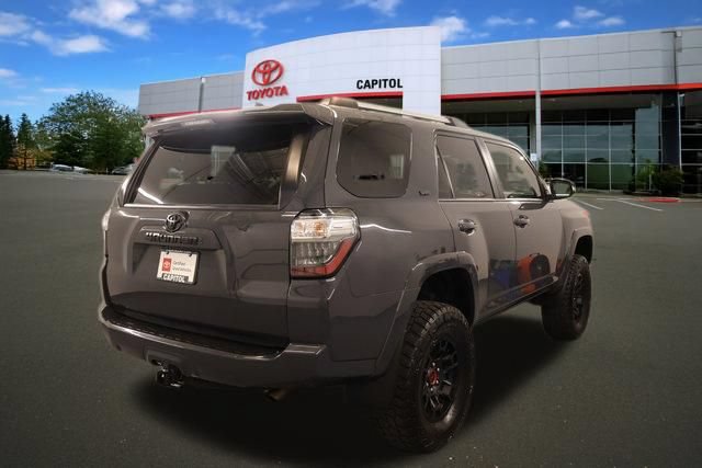 Certified 2024 Toyota 4Runner SR5 Premium w/ Moonroof Package AWD/4WD image 4