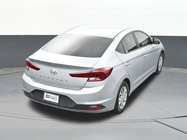 Used 2020 Hyundai Elantra SE w/ Convenience Package (C2) image 57