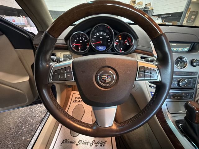 Used 2009 Cadillac CTS 3.6 AWD image 14