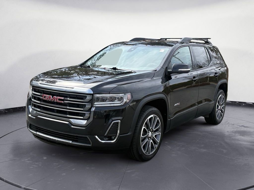 Used 2020 GMC Acadia AT4 w/ GMC Pro Grade Package image 1