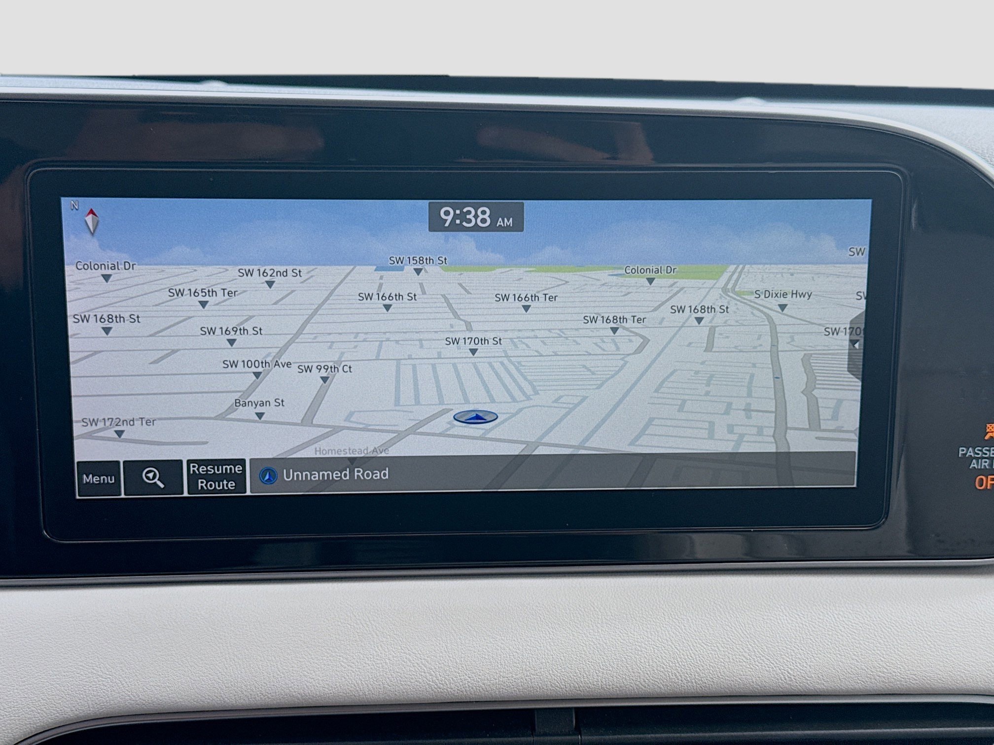 Used 2021 Hyundai Palisade SEL w/ Cargo Package FWD image 11