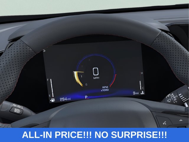 New 2026 Chevrolet Trax RS w/ Driver Confidence Package FWD image 18