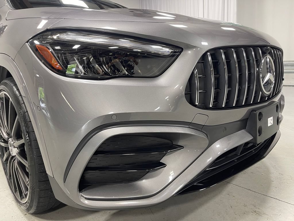 Used 2024 Mercedes-Benz GLA 35 AMG 4MATIC image 11