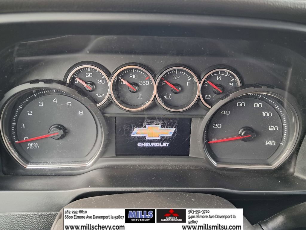 Used 2022 Chevrolet Silverado 1500 LTZ w/ Z71 Off-Road Package image 20