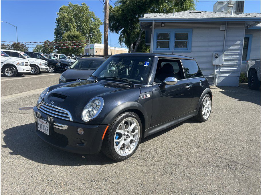 Used 2006 MINI Cooper S image 3