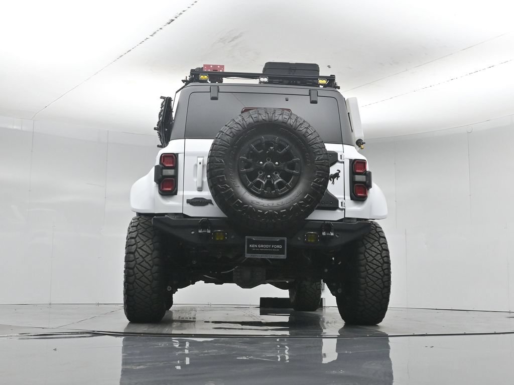 Used 2023 Ford Bronco Raptor AWD/4WD image 50