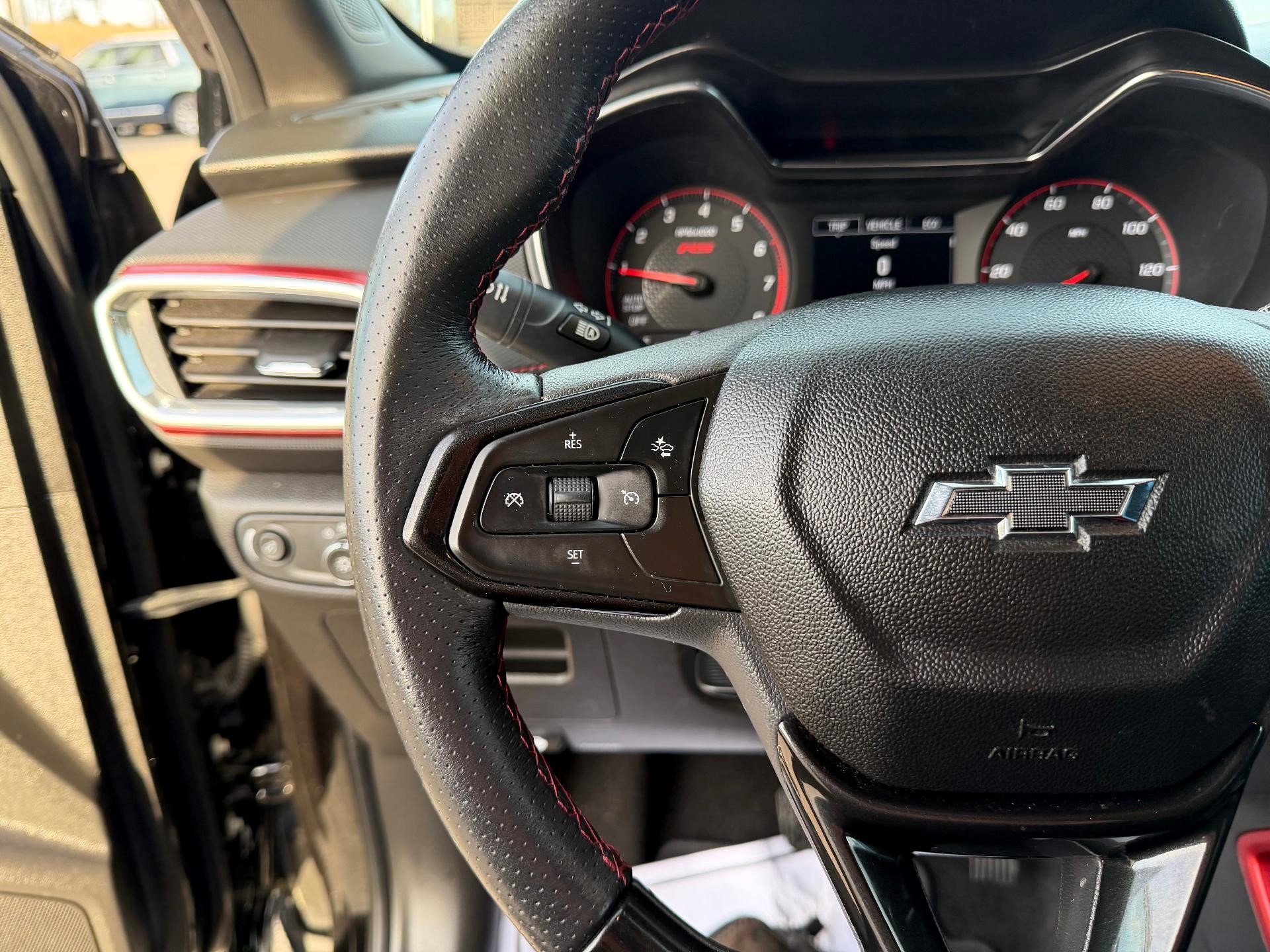 Certified 2021 Chevrolet TrailBlazer RS w/ Convenience Package image 15