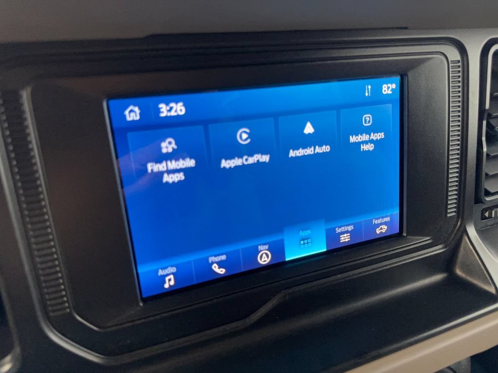 Used 2021 Ford Bronco Wildtrak AWD/4WD image 65