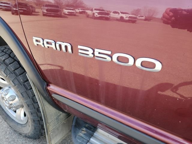 Used 2003 Dodge Ram 3500 Truck ST AWD/4WD image 28