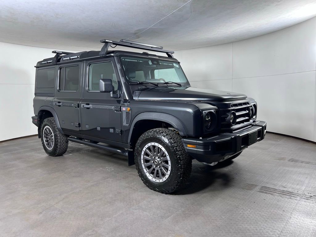 Used 2024 INEOS Grenadier AWD/4WD image 9