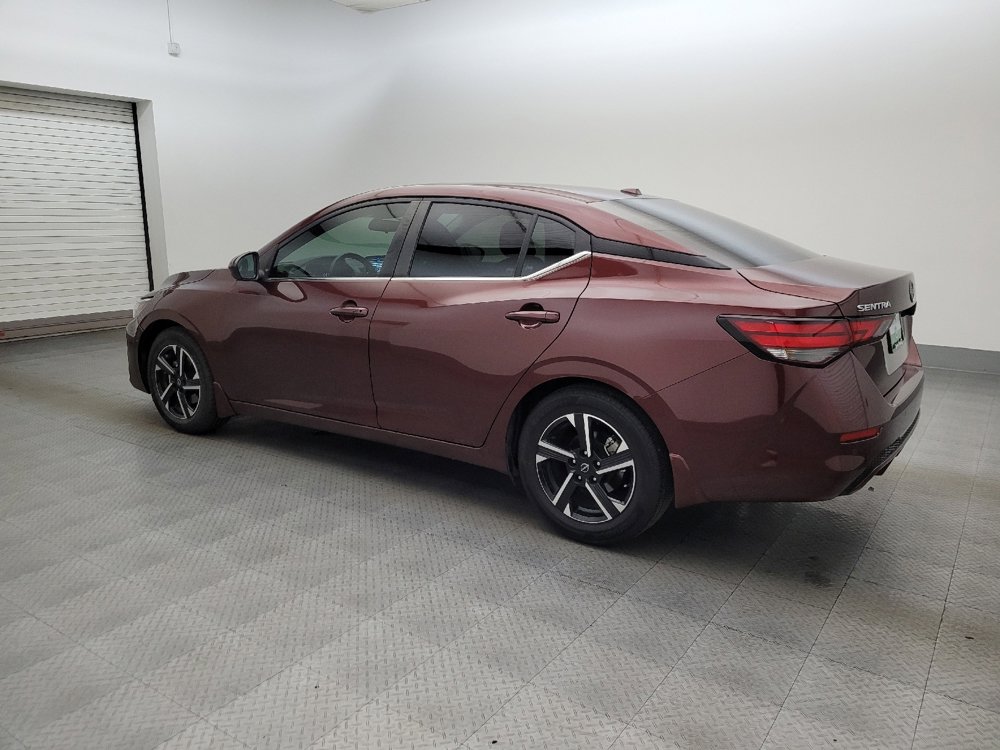 Used 2024 Nissan Sentra SV image 3