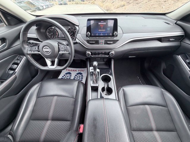 Used 2025 Nissan Altima 2.5 SR FWD image 27