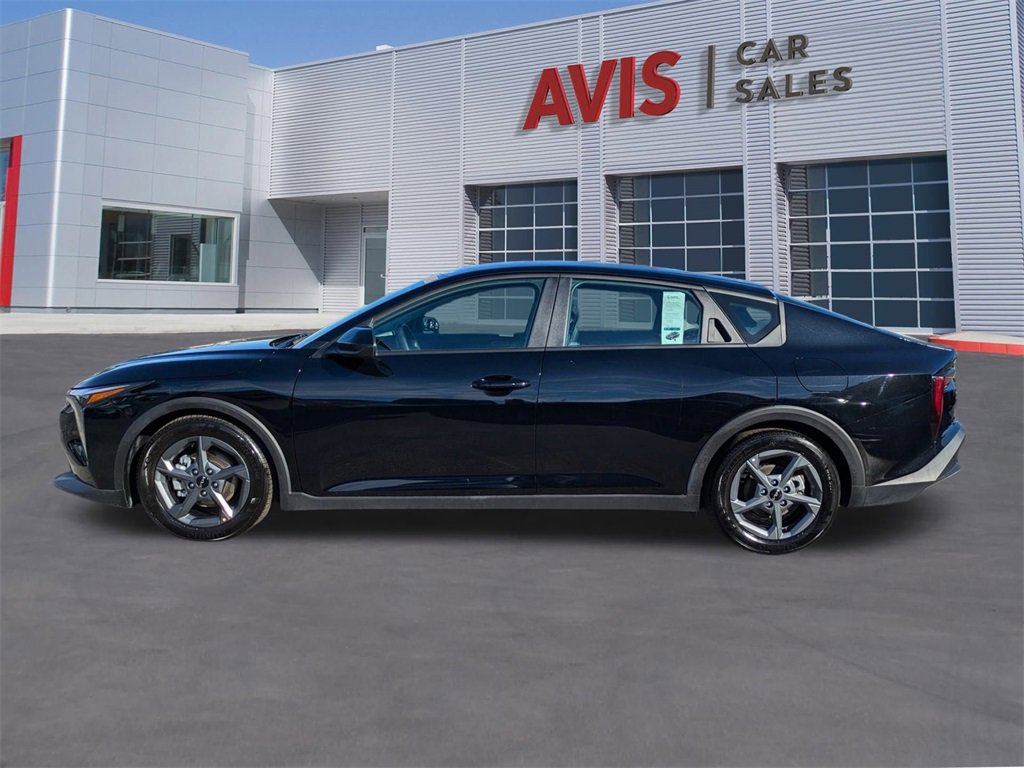 Used 2025 Kia K4 LXS image 10