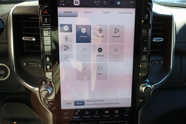 Used 2025 RAM 3500 Laramie image 25