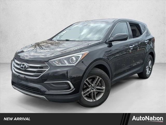 Used 2018 Hyundai Santa Fe Sport