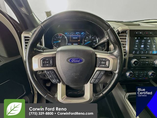 Certified 2017 Ford F350 Platinum w/ FX4 4x4 Off Road Package image 14