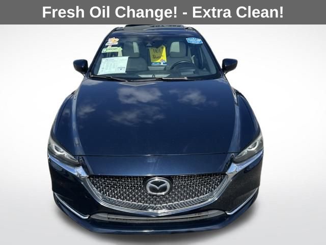 Used 2018 MAZDA MAZDA6 Signature image 3